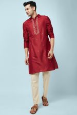 Poplin shirt regular fit