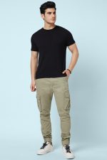 Collar Men Slim Fit Shirt
